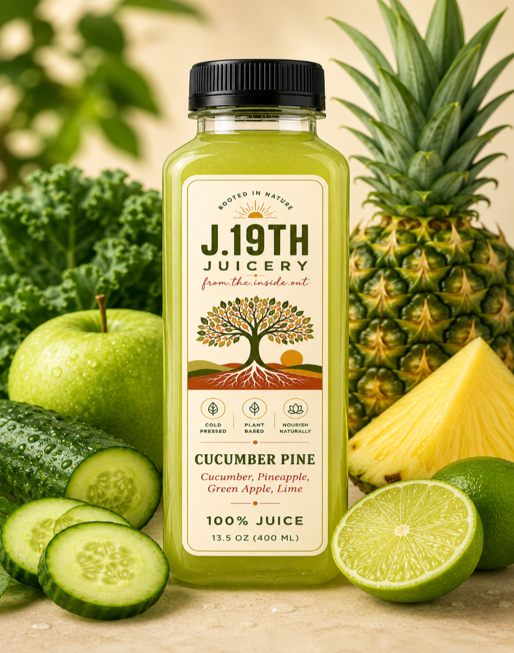 Cucumber Pine