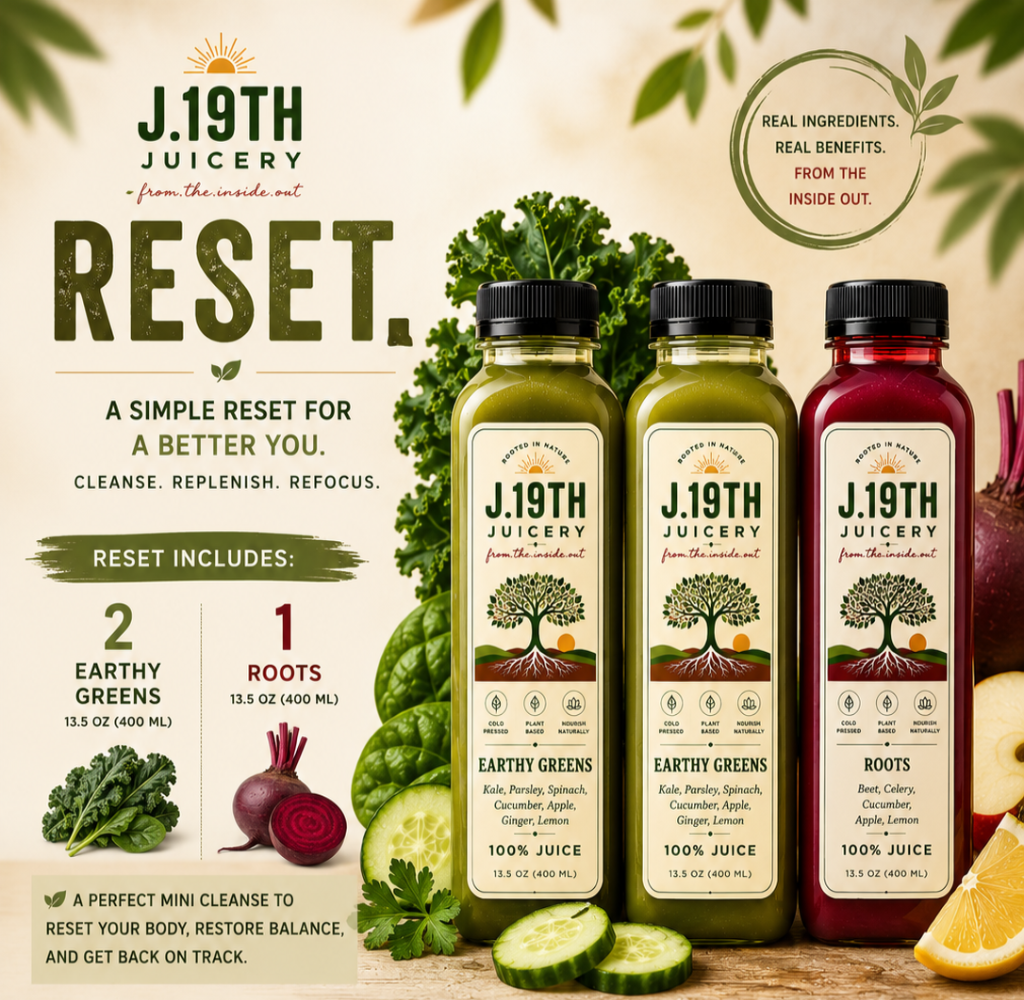 The Reset