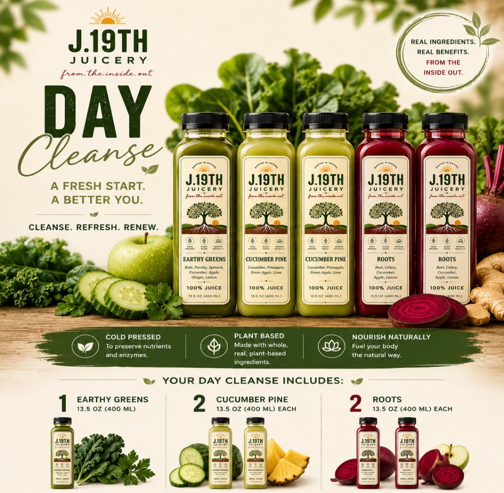 The Day Cleanse